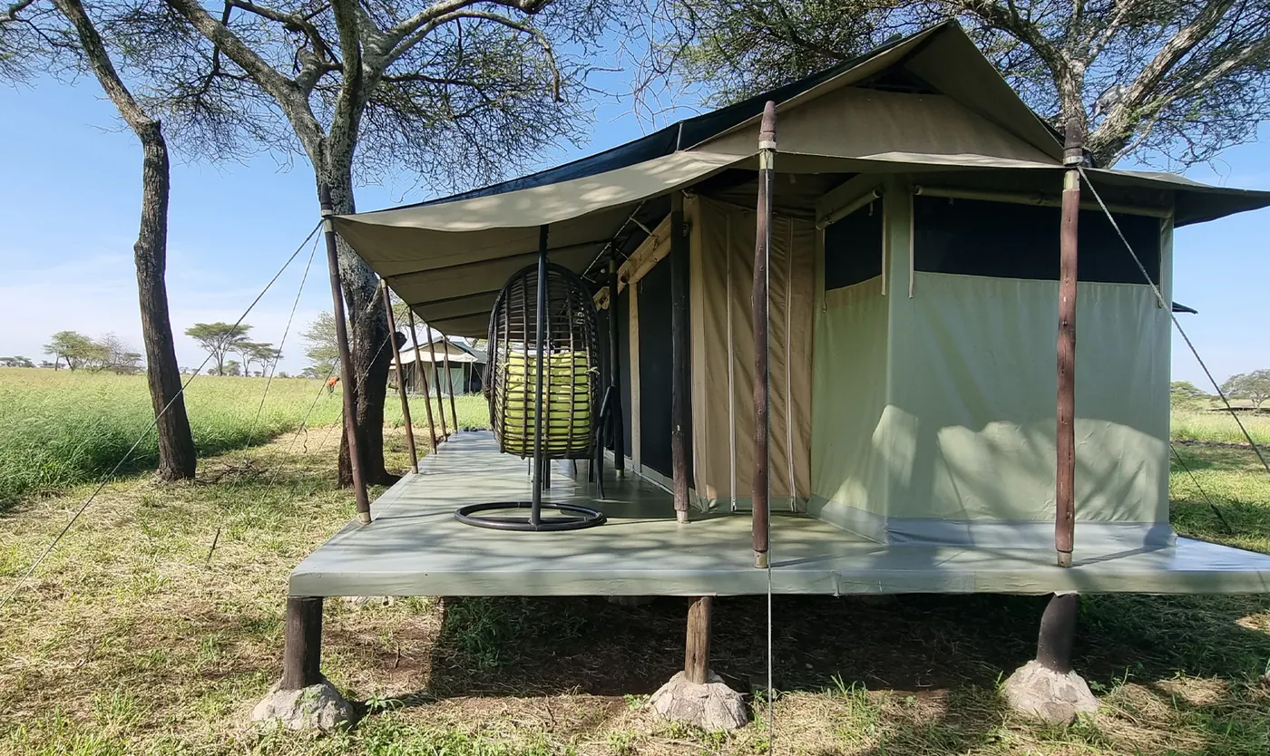 Tarangire Safari Lodges