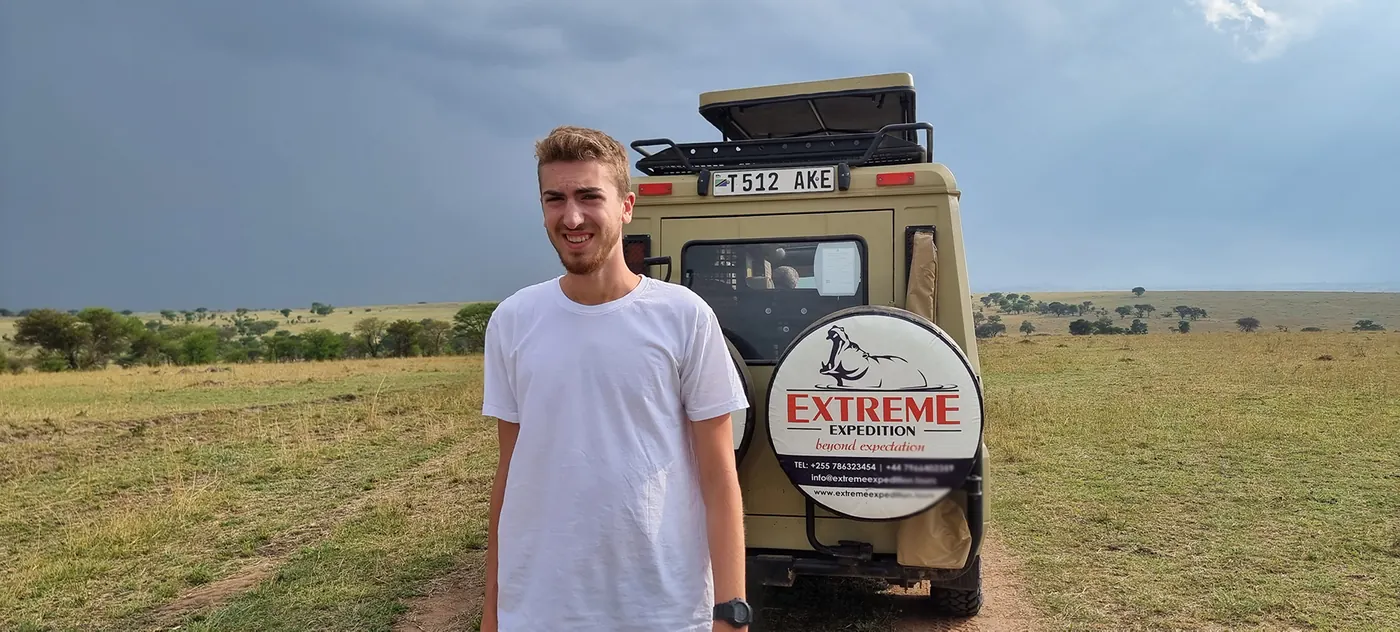 What Makes a Good Photographic Safari Vehicle